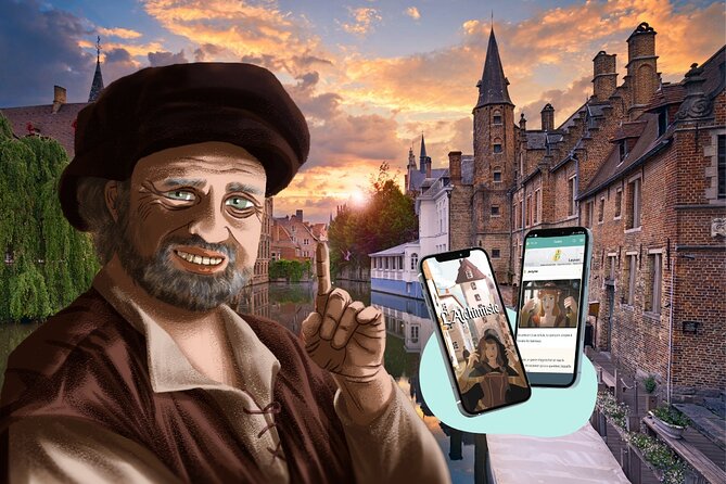 Discover Bruges while playing! Escape game - The alchemist - Key things to know before you play