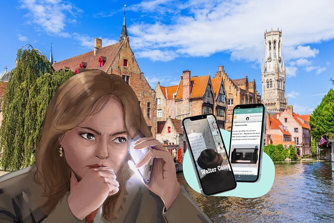 Discover Bruges while playing! Escape game - The Walter case - Who should book The Walter Case in Bruges?