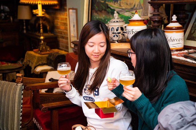 Discover Brussels beer world with a chocolate pairing by a young local - Key things to know before you go