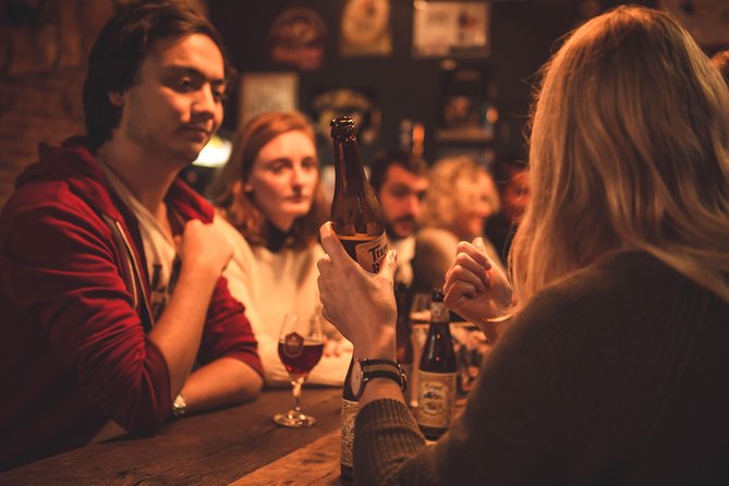 Discover Brussels beer world with a chocolate pairing by a young local - Price and what feels like real value