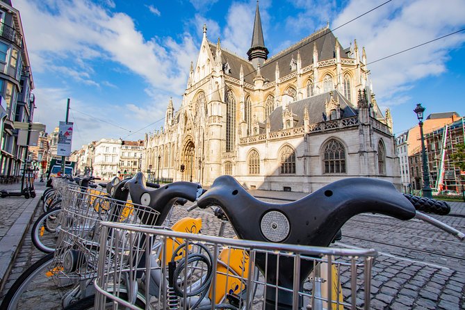 Discover Brussels’ most Photogenic Spots with a Local - A photo walk that helps you see Brussels in layers