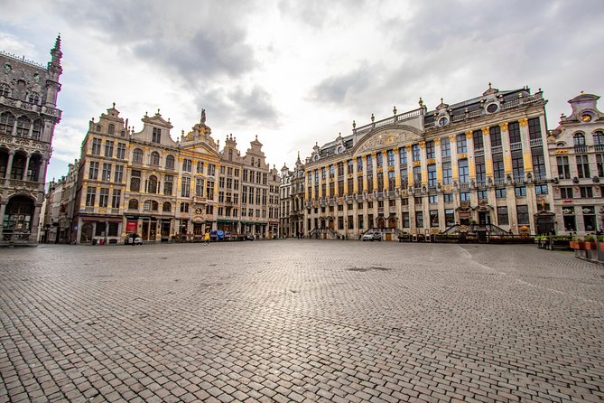 Discover Brussels’ most Photogenic Spots with a Local - Musical Instruments Museum (MIM) for the Art Nouveau turret look