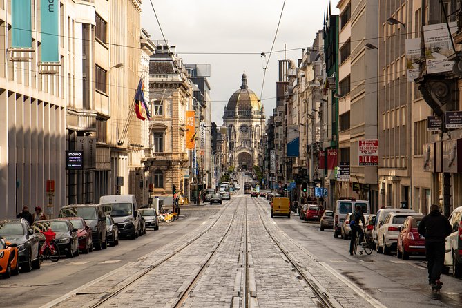 Discover Brussels’ most Photogenic Spots with a Local - Getting value from 1 hour 30 minutes (and why speed can be a feature)