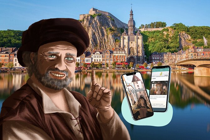 Discover Dinant while playing! Escape game - The alchemist - Key Things I’d Bet on Before You Book