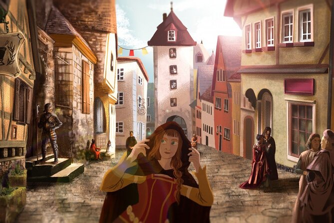 Discover Dinant while playing! Escape game - The alchemist - The Alchemist Premise: witchcraft, witnesses, and a real-feeling choice