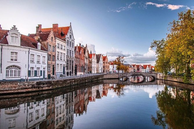 Discover Ghent and Bruges in Private day trip from Brussels Full day - Key Things That Make This Tour Worth Your Time