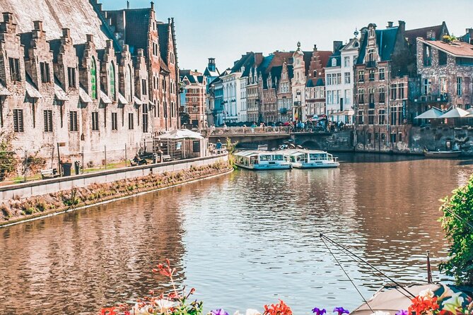 Discover Ghent while playing! Escape game - The alchemist - Price and value for up to 6 people
