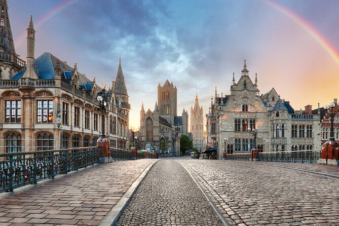 Discover Ghent while playing! Escape game - The alchemist - Practical tips so your team finishes strong