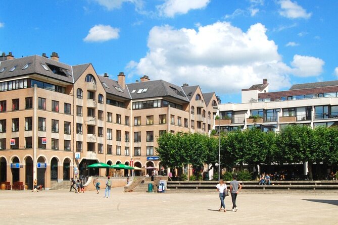 Discover Louvain-La-Neuve while playing! Escape game - The alchemist - Key Highlights I’d Plan Around