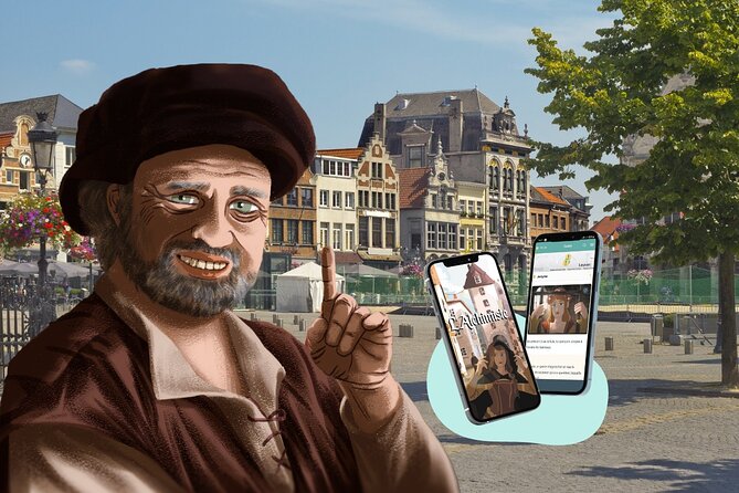 Discover Mechelen while playing! Escape game - The alchemist - English play, smooth app use, and why updates matter