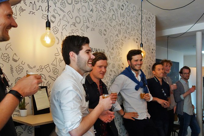 Discover our Brussels craft breweries with a local, passionate, young guide - Practical tips so your tastings land right