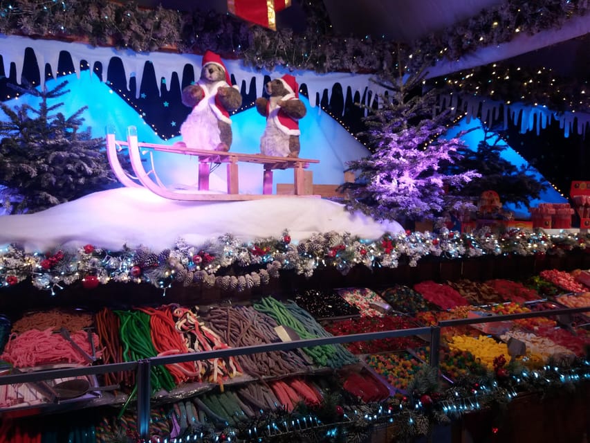 Discover the magic of Christmas in Brussels with a local guide - Key points that make this Christmas tour worth your time
