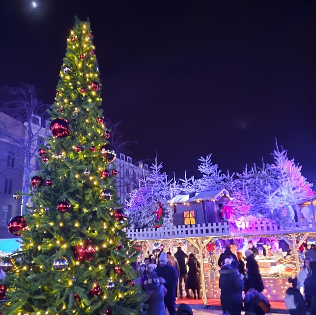 Discover the magic of Christmas in Brussels with a local guide - Should you book this Christmas in Brussels guided walk?