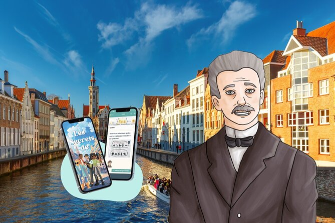 Discover the secrets of Bruges by playing! - Belfort: civic power turned into riddle clues