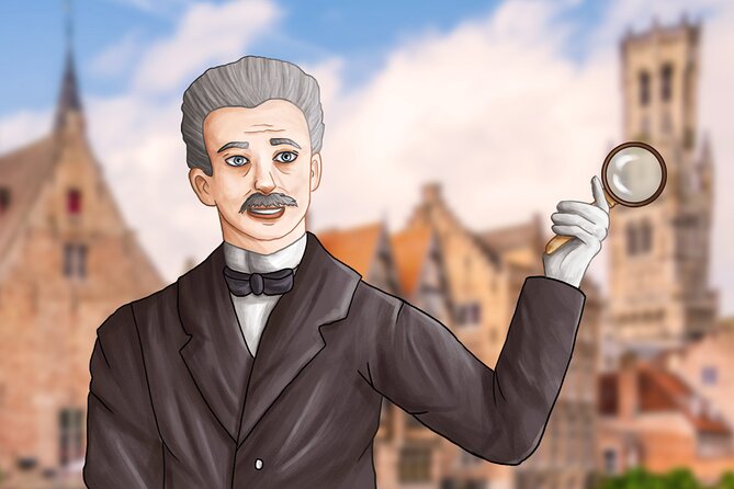 Discover the secrets of Bruges by playing! - Why this puzzle format is good value for Bruges