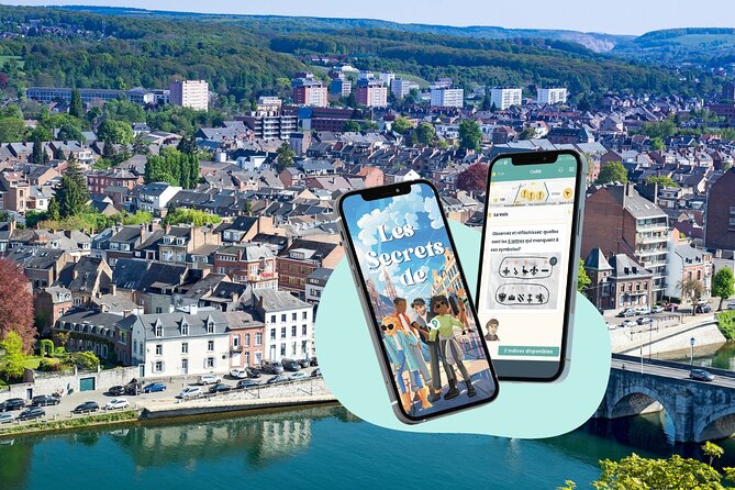 Discover the secrets of Namur while playing! Escape room - Making It Smooth: Practical Tips That Save Your Game Time
