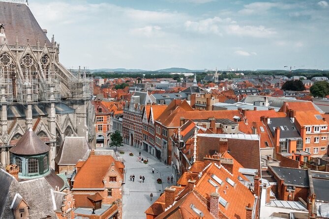 Discover Tournai while playing! Escape game - The alchemist - Timing window: midnight to 11:30 p.m.