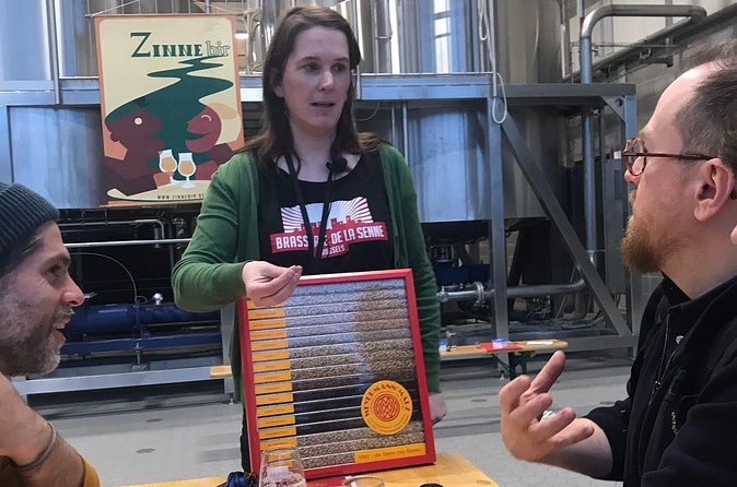 Discovery of the La Senne Brewery - The key story beats: from a century of breweries to 2002