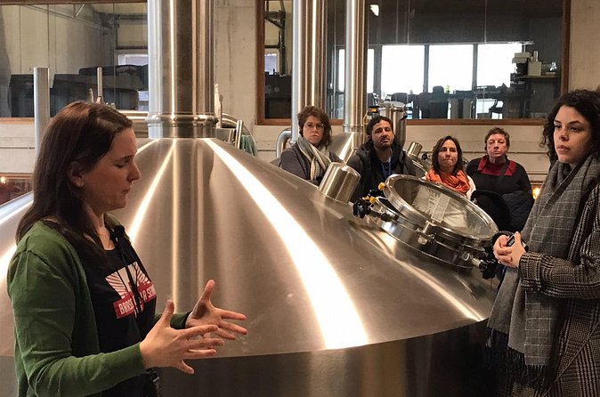 Discovery of the La Senne Brewery - Price and what $31.46 really buys you