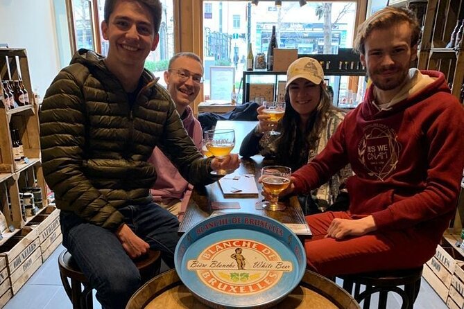 Doctor Beer's Belgian Beer Masterclass - Small-Group Beer Pairing - Key points to know before you go