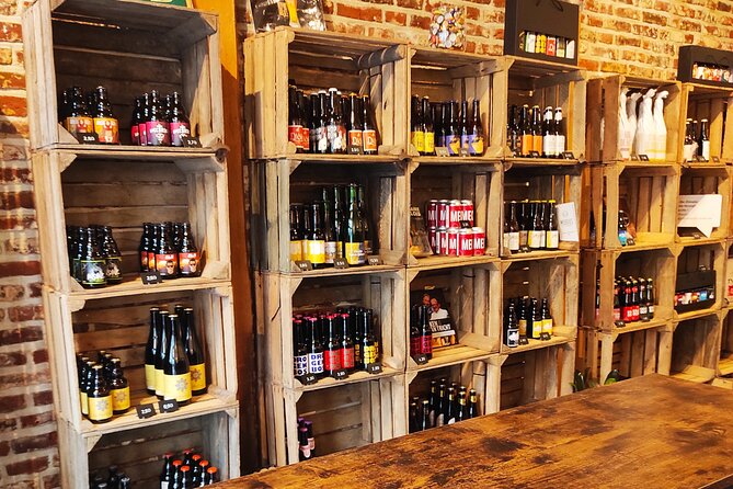 Doctor Beer's Belgian Beer Masterclass - Small-Group Beer Pairing - Who should book this masterclass