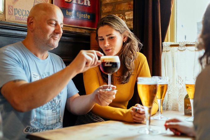 Drinks & Bites in Bruges Private Tour - How Bruges beer culture becomes a story you can taste