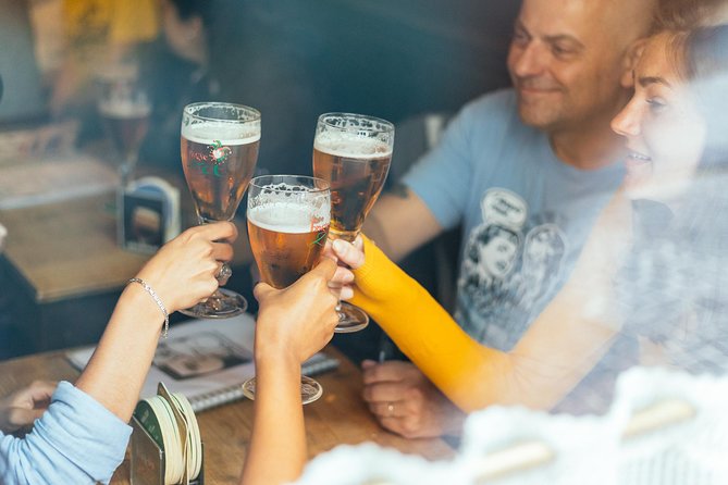 Drinks & Bites in Bruges Private Tour - Stop 1: Simon Stevinplein gives you the city starting point