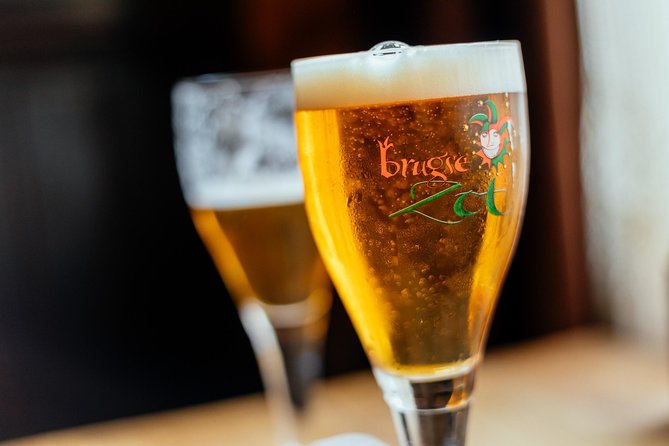 Drinks & Bites in Bruges Private Tour - Stop 5: The Markt for the grand finale in Bruges’ main square