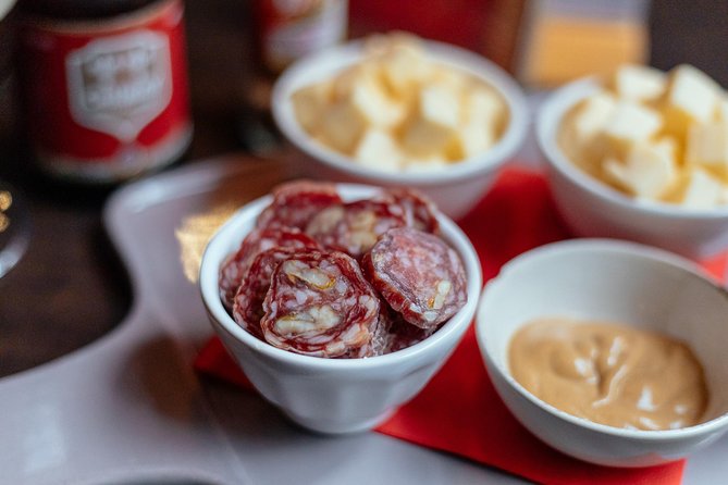 Drinks & Bites in Bruges Private Tour - Price and value: what $115.35 buys in real time