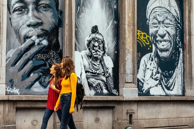 Drinks & Bites in Brussels Private Tour - Vegetarian Options That Are Built In, Not Added Later