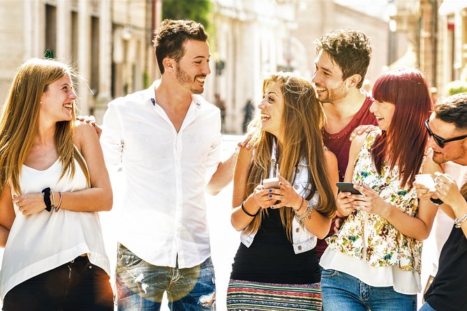 e-Scavenger hunt Bruges: Explore the city at your own pace - Price and value: why $37.41 per group can work