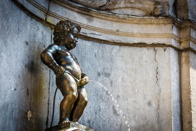 e-Scavenger hunt Brussels: Explore the city at your own pace - What you are really booking: a city game, not a guided tour