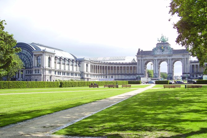 e-Scavenger hunt Brussels: Explore the city at your own pace - Handling the two common pain points: navigation and expectations