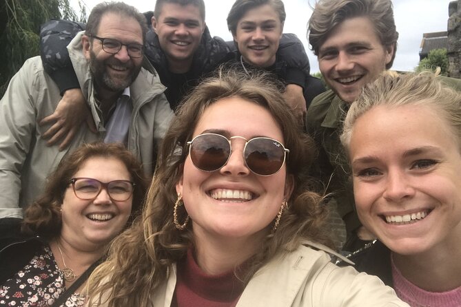 e-Scavenger hunt Ghent: Explore the city at your own pace - Graslei and Korenlei terrace views, plus the Belfry at 95 meters