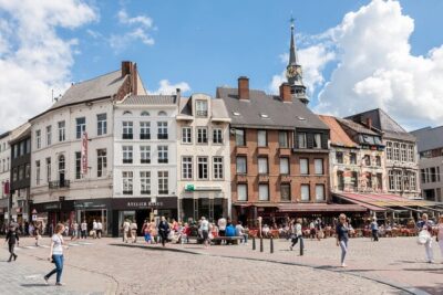 e-Scavenger hunt Hasselt: Explore the city at your own pace
