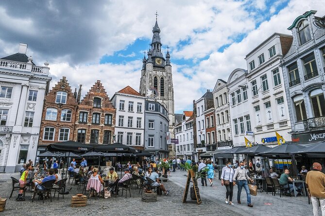 e-Scavenger hunt Kortrijk: Explore the city at your own pace - Price and Value: What $37.33 Means for Your Group