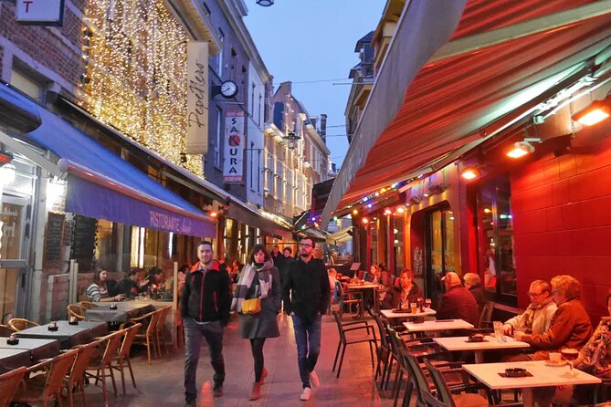 e-Scavenger hunt Leuven: Explore the city at your own pace - Why the Game Format Feels Better Than a Usual Walking Tour