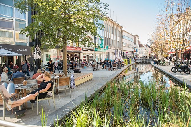 e-Scavenger hunt Mechelen: Explore the city at your own pace - The 3-Hour Route, Stop by Stop (and What to Watch For)