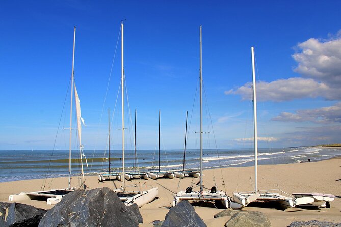 e-Scavenger hunt Ostend: Explore the city at your own pace - Mercator Ship, Right Off the Bat: Starting With Ostend’s Harbor Icon