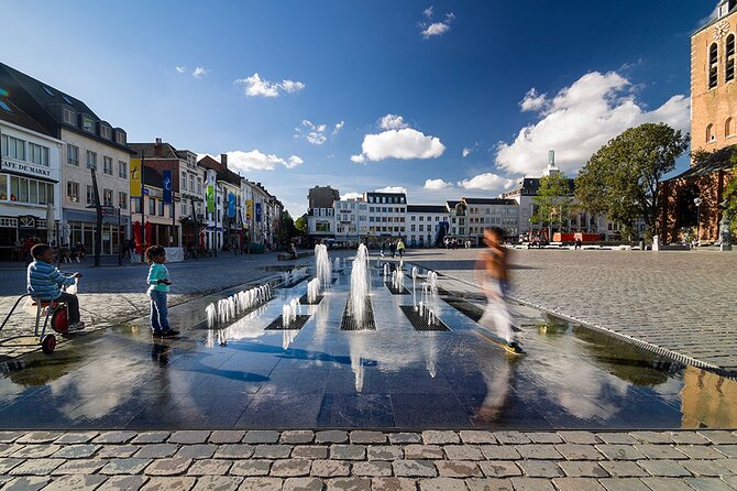 e-Scavenger hunt Turnhout: Explore the city at your own pace - How this Turnhout game really works