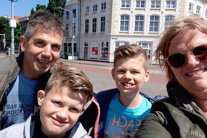 e-Scavenger hunt Turnhout: Explore the city at your own pace - Begijnhof: the UNESCO beguinage opener