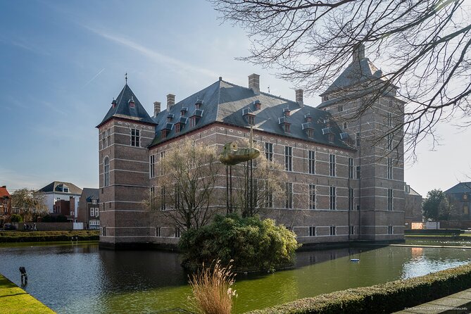 e-Scavenger hunt Turnhout: Explore the city at your own pace - Penge café stop: a real pause in the middle of sightseeing