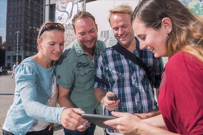 e-Scavenger hunt Turnhout: Explore the city at your own pace - Where to meet, and how to pace yourself