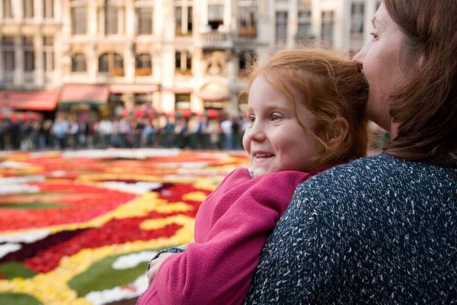 Enchanting Brussels Private Tour: History & Culture Unveiled - Starting at Hilton Brussels Grand Place: a smart launch point