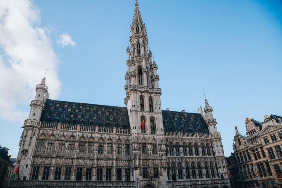 Enchanting Brussels Private Tour: History & Culture Unveiled - Royal Museums of Fine Arts: a quick art stop that sets the mood