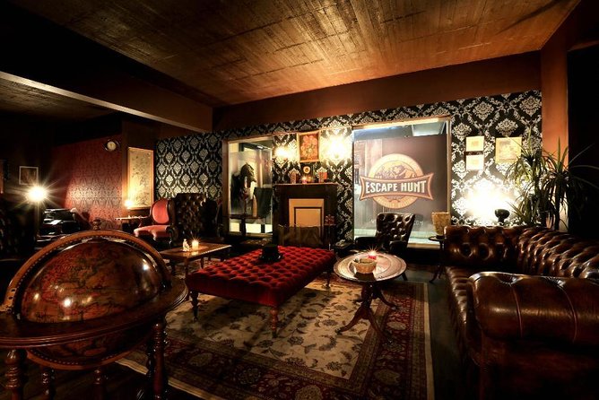 Escape Hunt Brussels, Escape Game - Key Highlights Before You Go