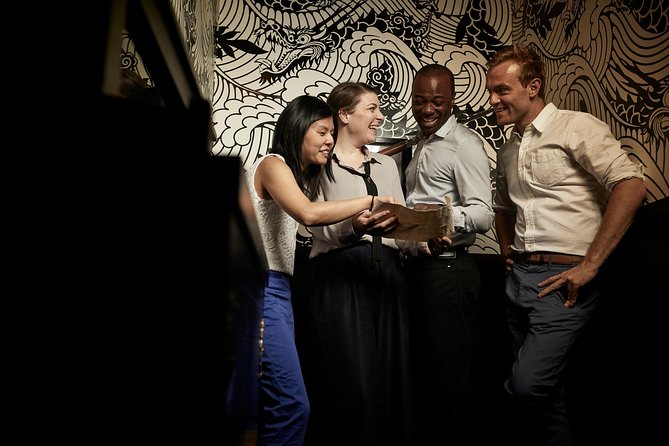 Escape Hunt Brussels, Escape Game - Inside the Room: Why the Atmosphere Matters