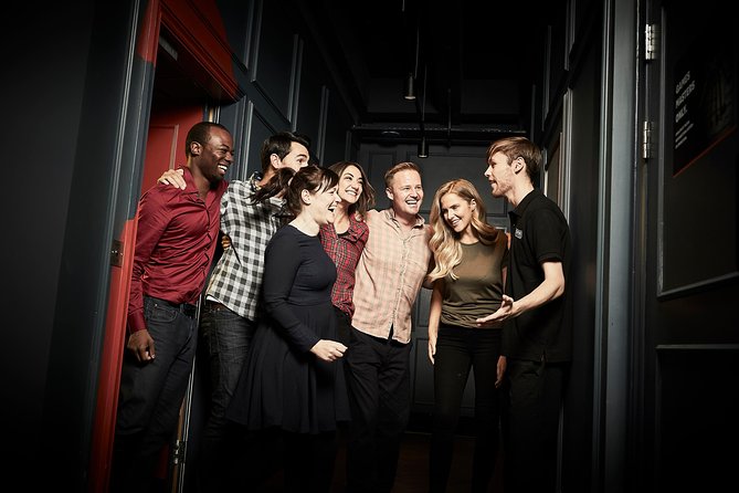 Escape Hunt Brussels, Escape Game - Price and Value: Is $48.37 Worth It?