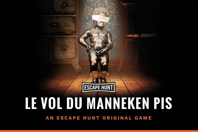 Escape Hunt Brussels, Escape Game - How the 60-Minute Game Flows (And What You Should Do Early)