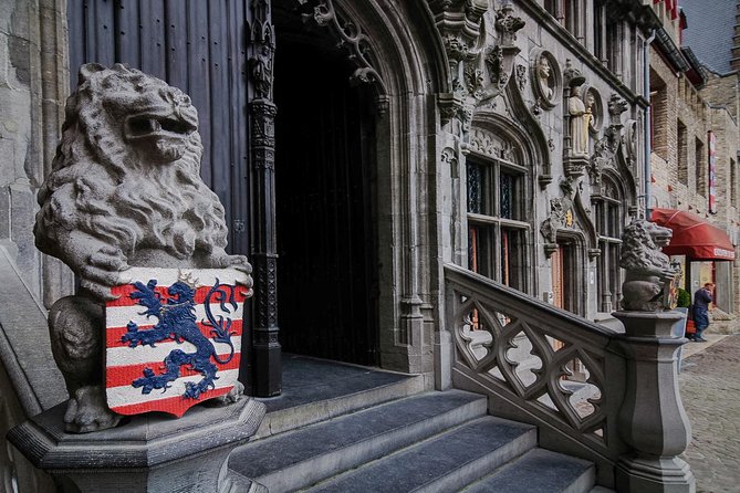 "Essential Brugge" Photo Tour - 3hr private city tour & workshop - Key things that make this photo tour worth your time